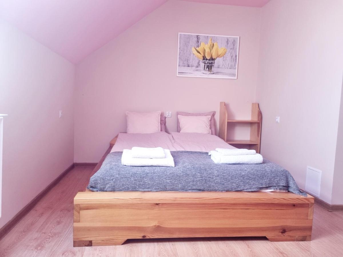 Apartamento Woodland Lagow  Exterior foto