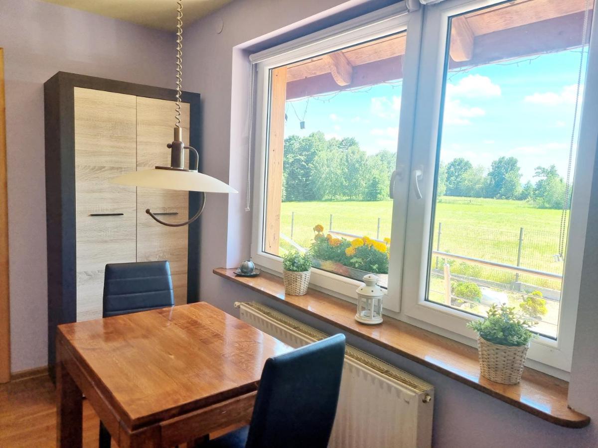 Apartamento Woodland Lagow  Exterior foto