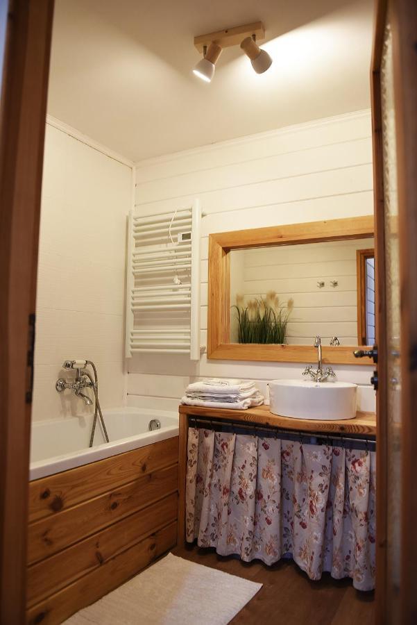 Apartamento Woodland Lagow  Exterior foto