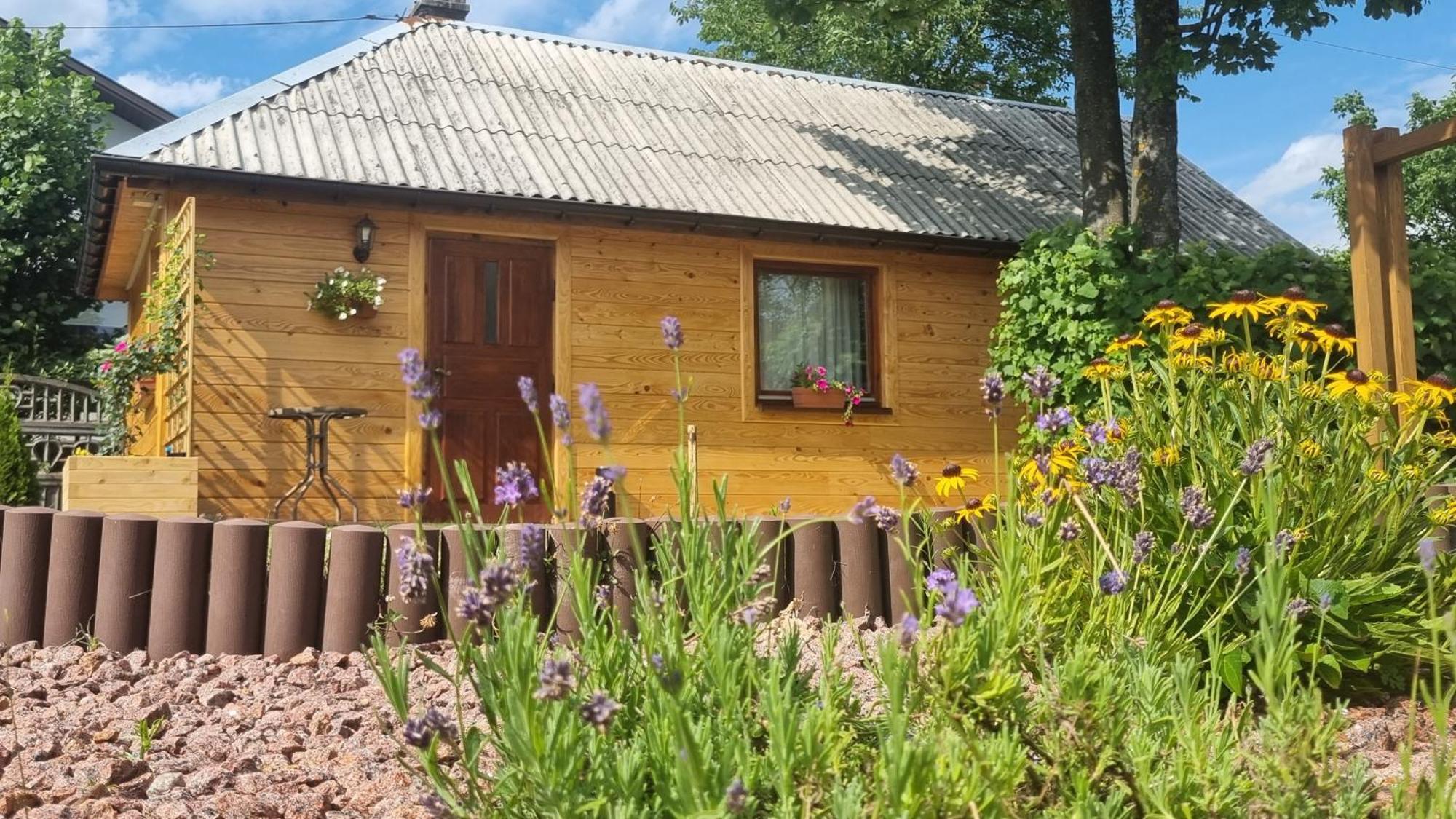 Apartamento Woodland Lagow  Exterior foto