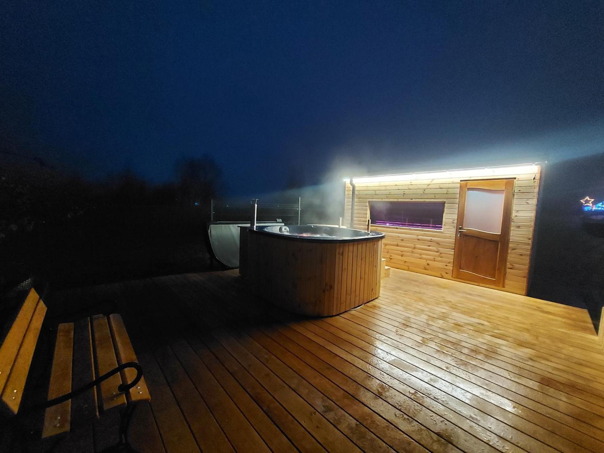 Apartamento Woodland Lagow  Exterior foto